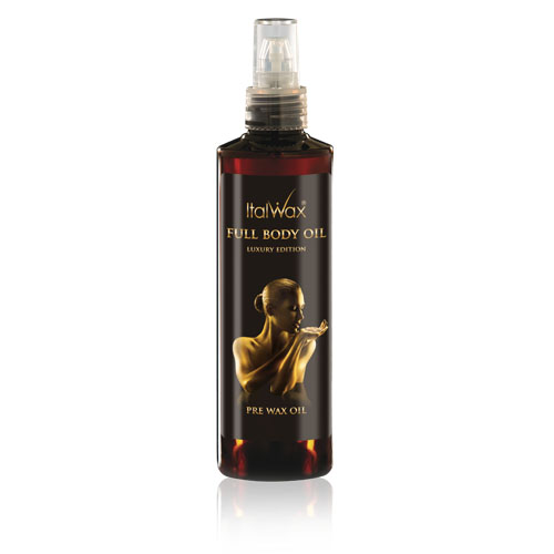 ITALWAX PREWAX FULL BODY OIL 250ml