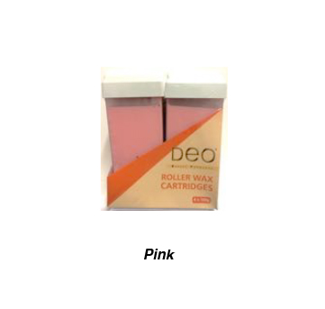 DEO ROLLER WAX CARTRIDGE 6x100ML – PINK