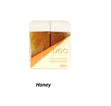 DEO ROLLER WAX CARTRIDGE 6x100ML – HONEY TOPAZ