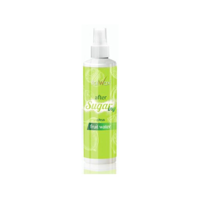 Italwax After Sugaring Lotion Citrus 250ml
