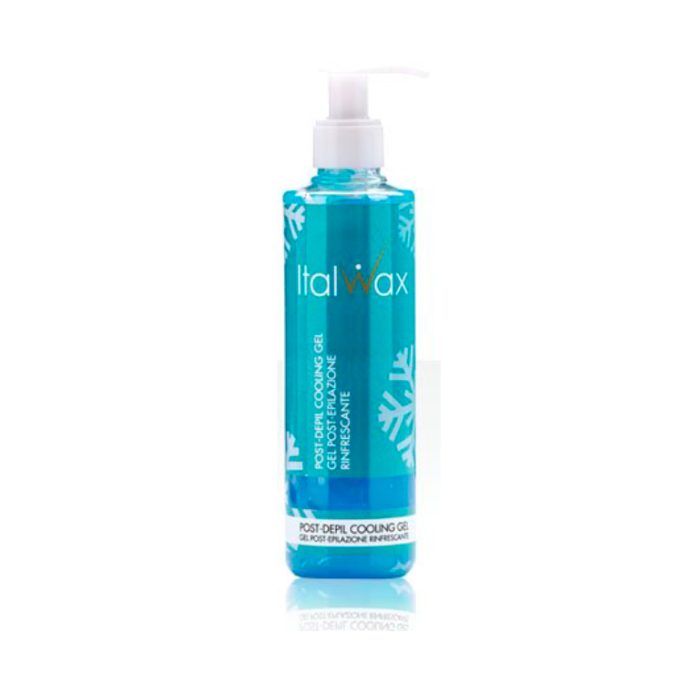 ITALWAX AFTER WAX COOLING GEL 250ml