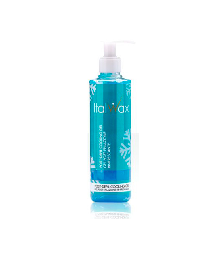 ITALWAX AFTER WAX COOLING GEL 250ml