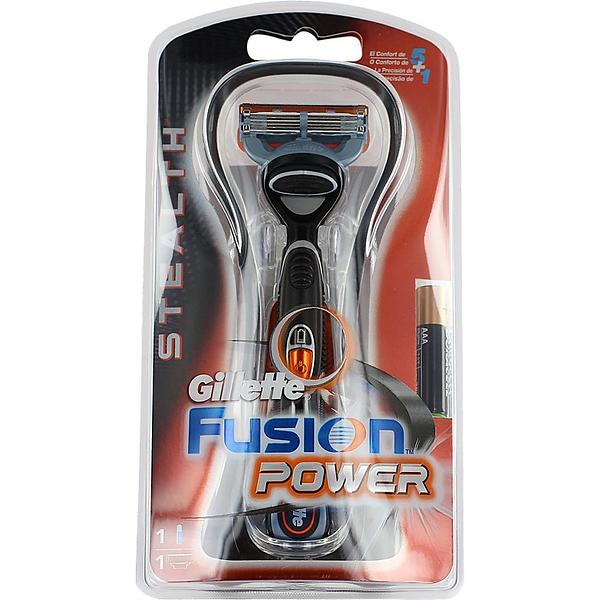 Gillette Fusion Power Stealth