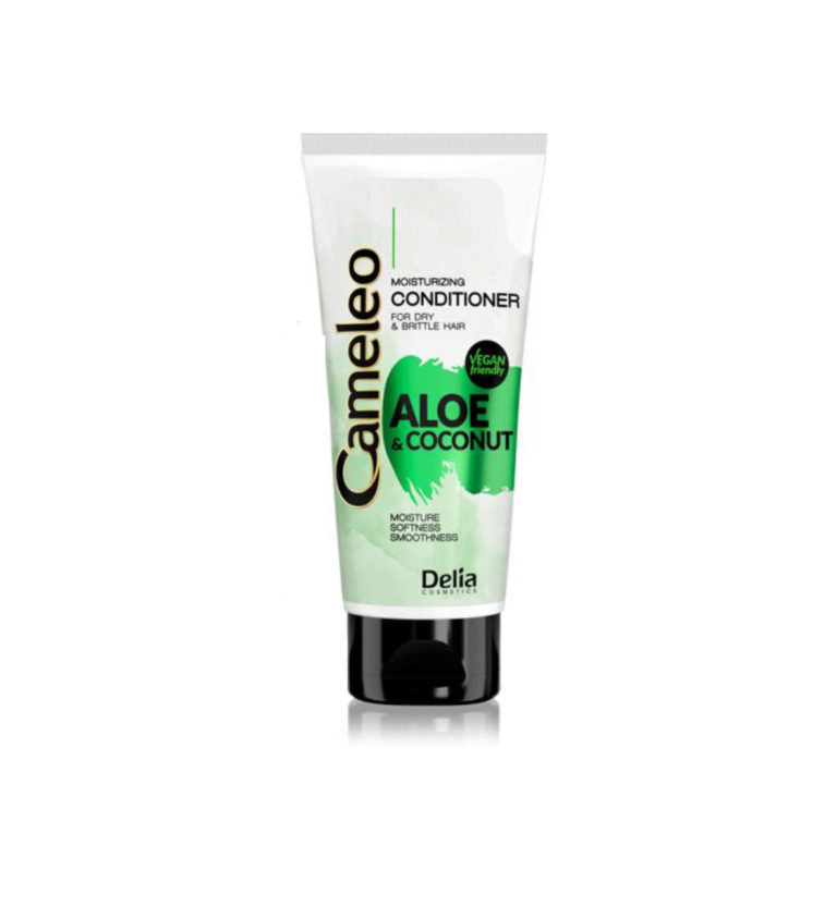 Delia Cameleo Aloe & Coconut Moisturizing Conditioner 250ml