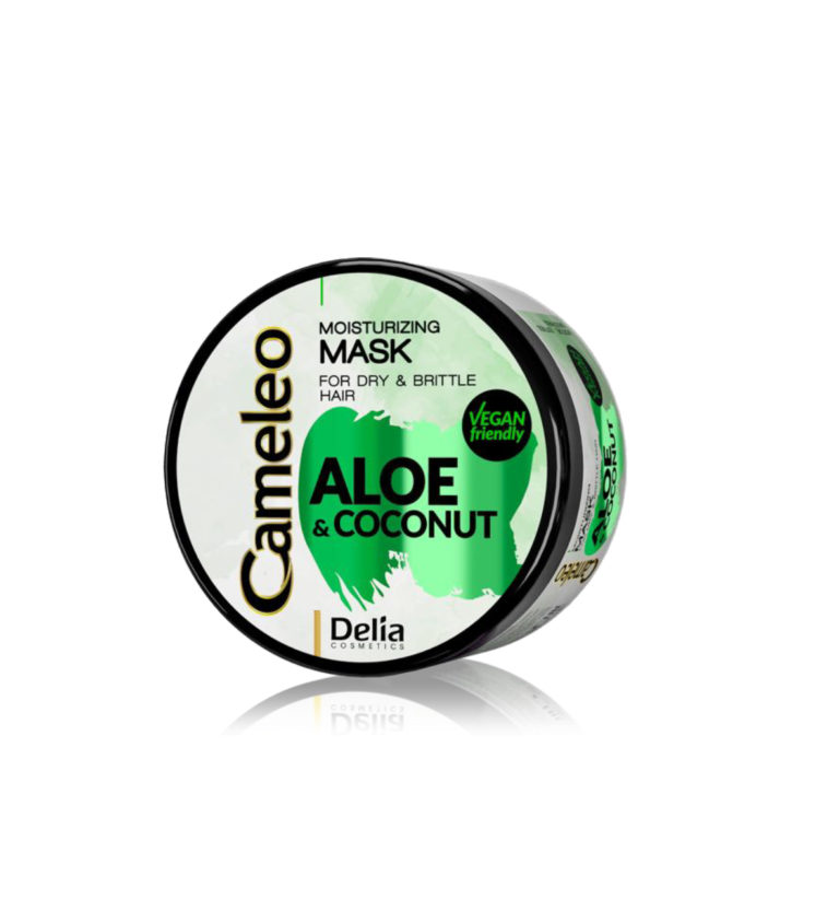 Delia Cameleo Aloe & Coconut Moisturizing Mask 250ml