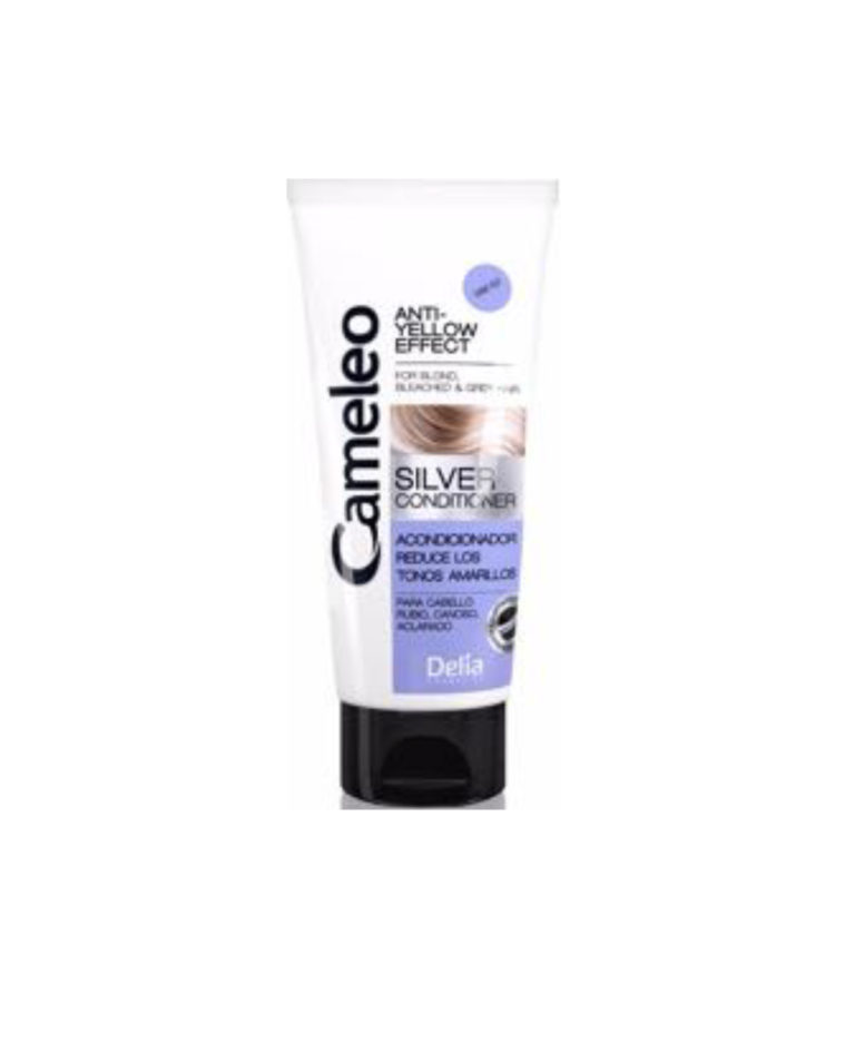 Delia Cameleo Silver Conditioner Anti Yellow Effect 200ml