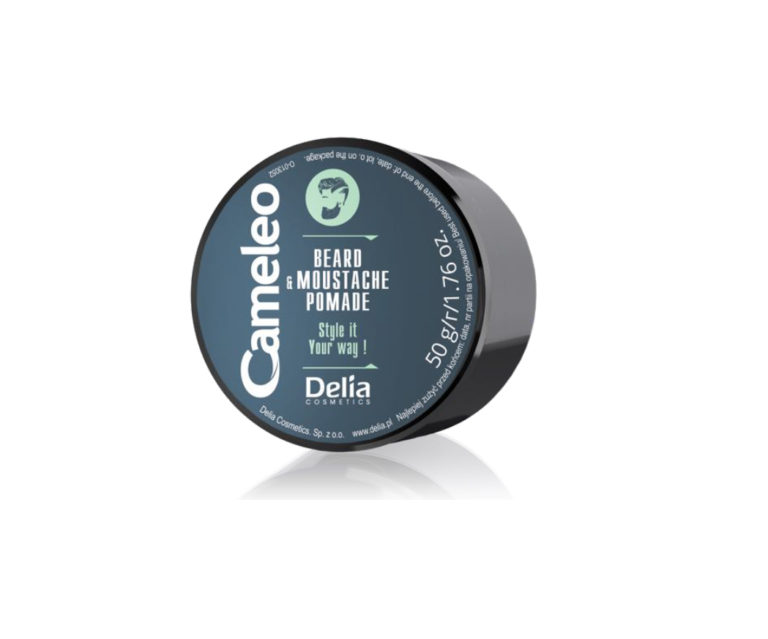 Delia Cameleo Cameleo - Men Beard & Moustache Pomade 50ml