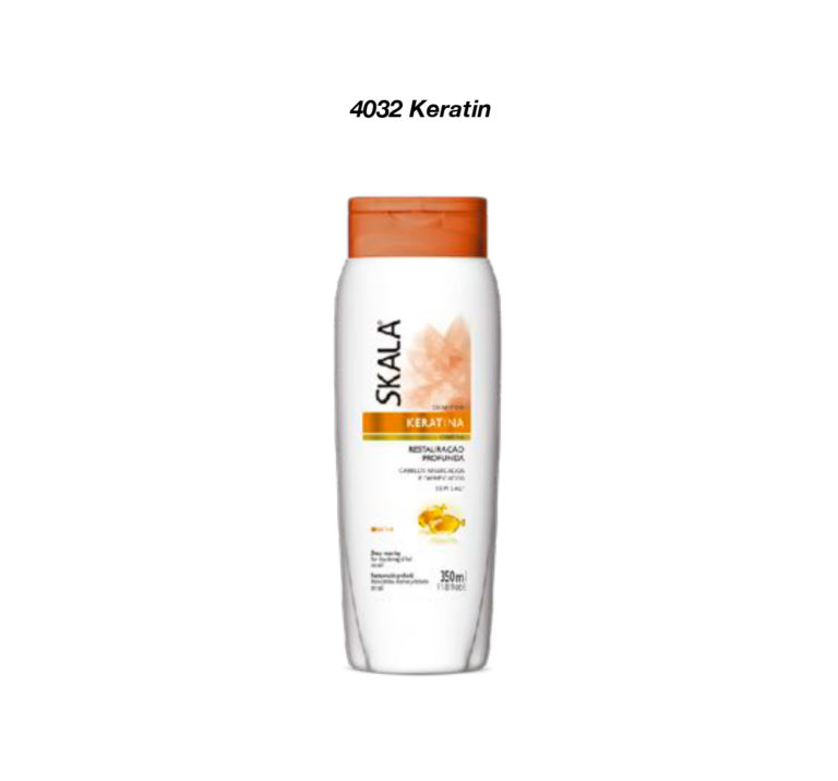 Skala Shampoo Keratin 350ml