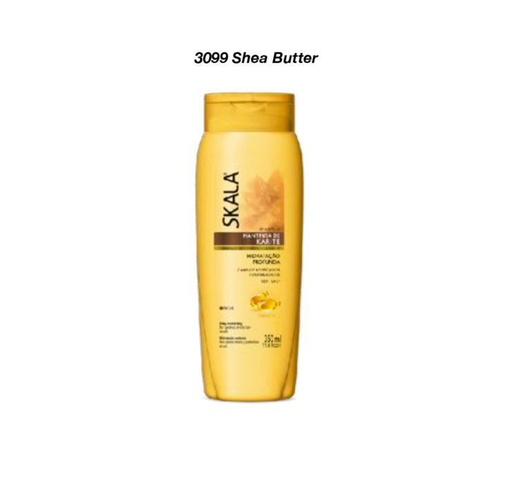 Skala Shampoo Shea Butter 350ml