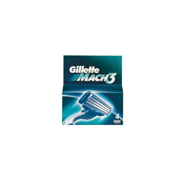 Gillette Mach3 Razor Blades