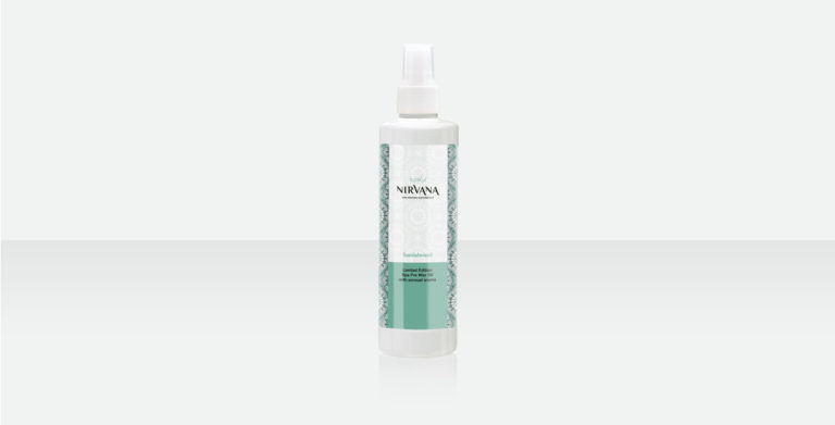 ITALWAX NIRVANA PRE WAX OIL SANDALWOOD 250ml