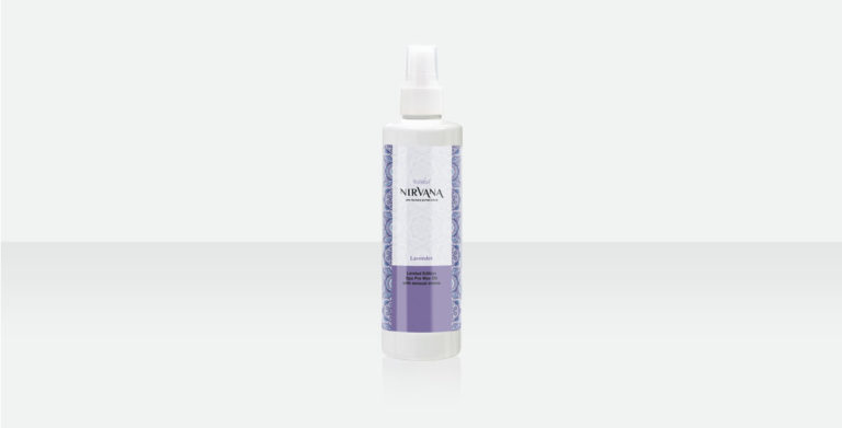 ITALWAX NIRVANA PRE WAX OIL LAVENDER 250ml