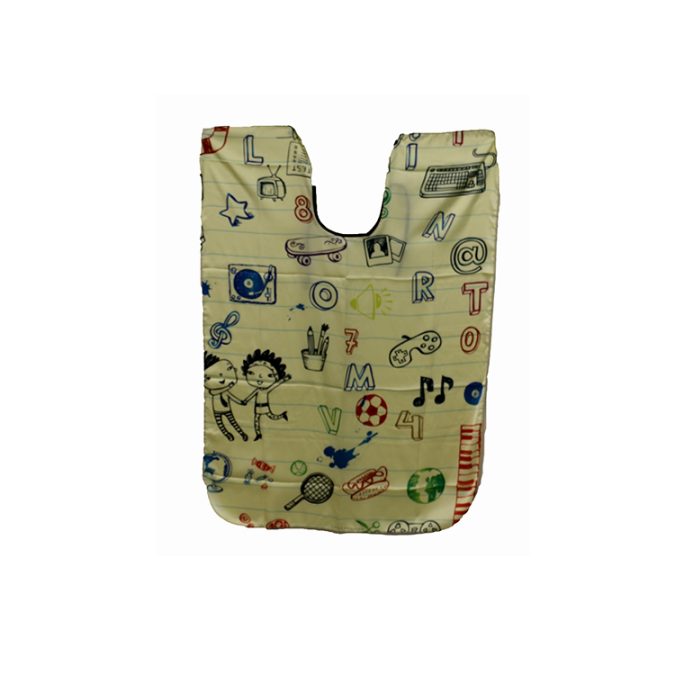 Salon Barber Hairdresser Kids Hair Cutting Cape CC10 96cm x 70cm