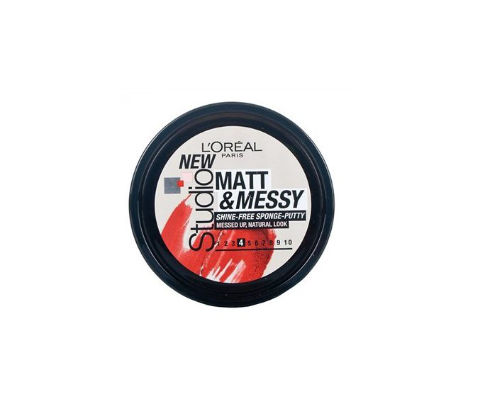 Loreal Studio Matt & Messy Putty150ml
