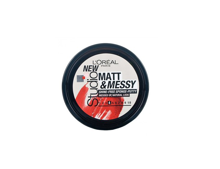 Loreal Studio Matt & Messy Putty150ml