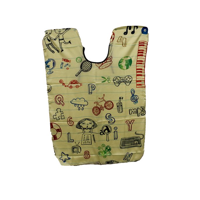 Salon Barber Hairdresser Kids Hair Cutting Cape CC3 96cm x 70cm