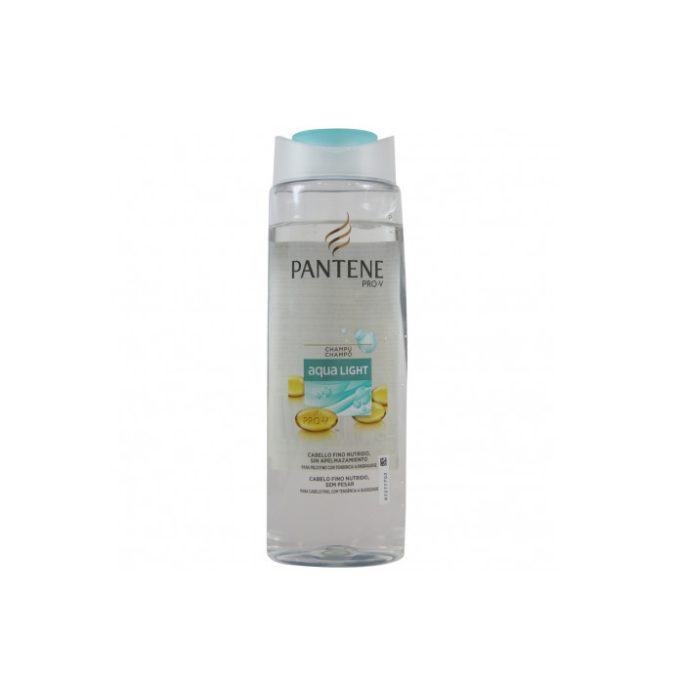 Pantene Lightweight Nourishment Shampoo 300ml