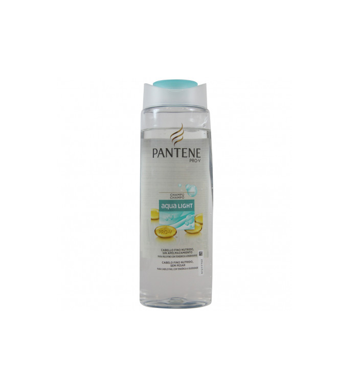 Pantene Lightweight Nourishment Shampoo 300ml