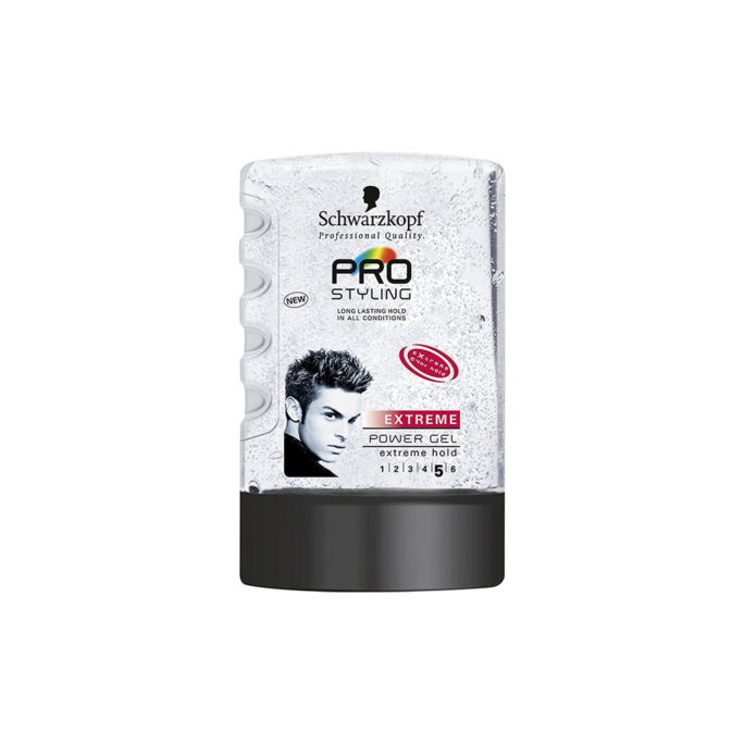 Schwarzkopf Pro Syling Extreme Power Gel 300ml