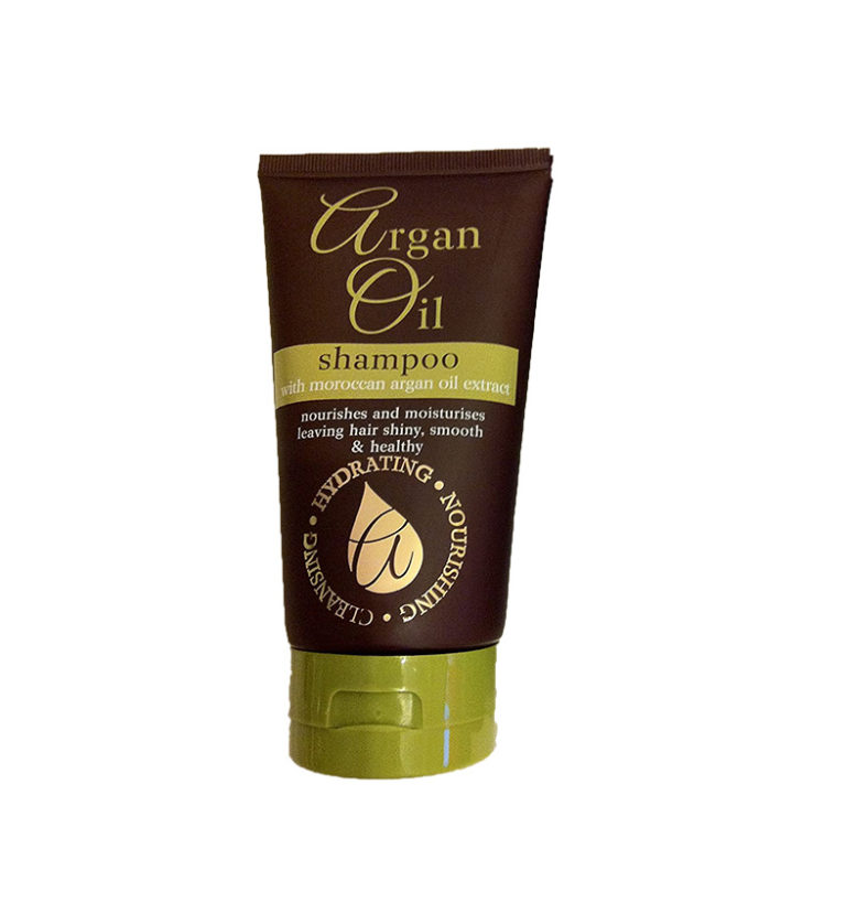 Argan Oil Shampoo with Moroccan Argan Oil Extract 150ml