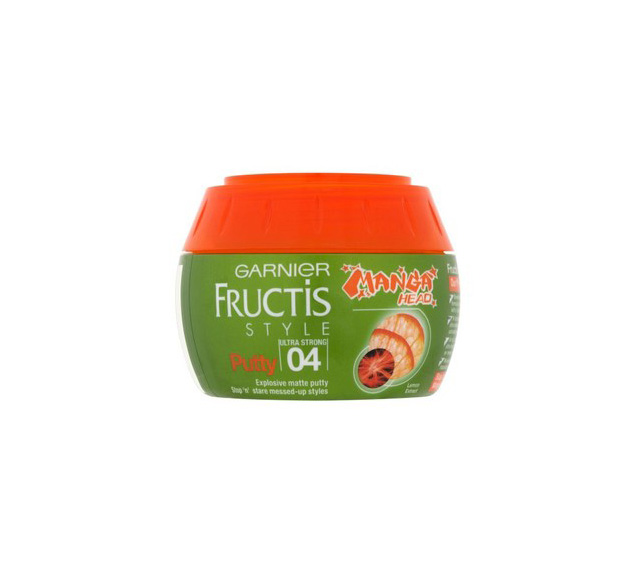 Garnier Fructis Style Manga Head Putty 150ml