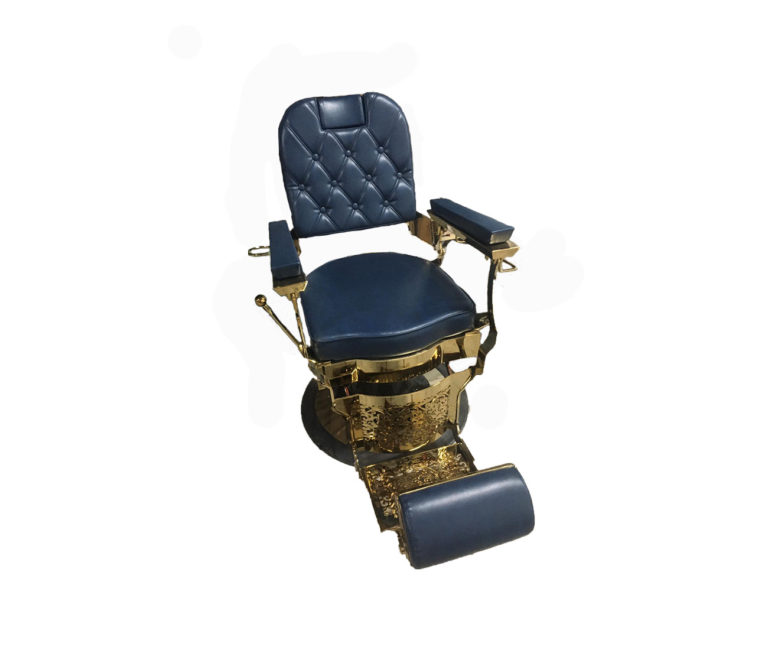 BARBER CHAIR GLD732