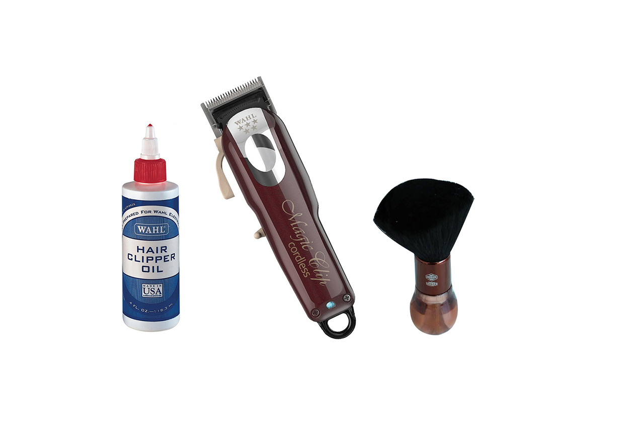 Wahl Magic Cordless Cli