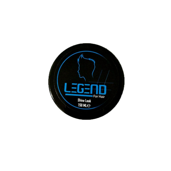 Legend Shine Look Hair Wax 150ml