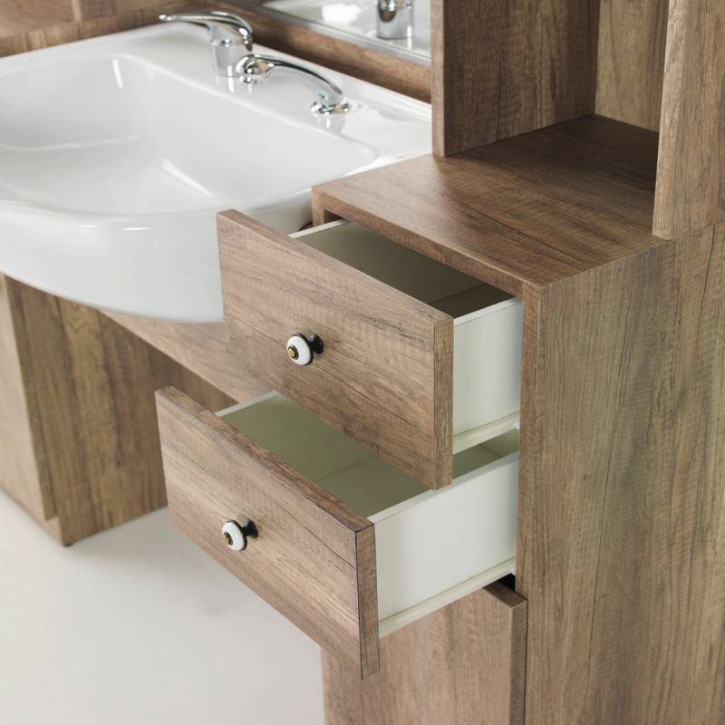 BARBER WORKSTATION (BONVINI art. PHILIPPE) - Image 9