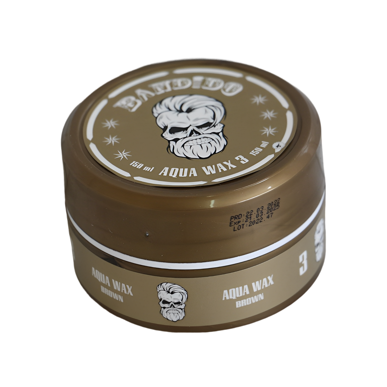 Bandido Aqua Wax (3) 150ml