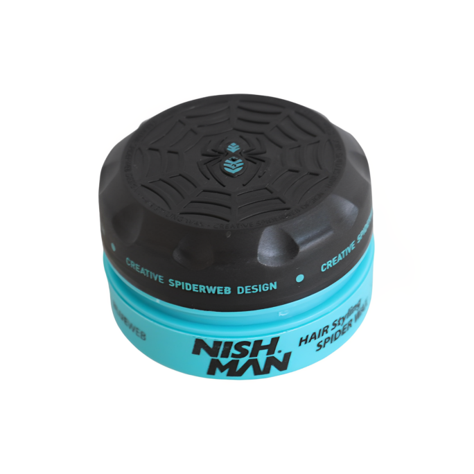 Nishman Aqua Spider WAX S3 ( Blue Web )