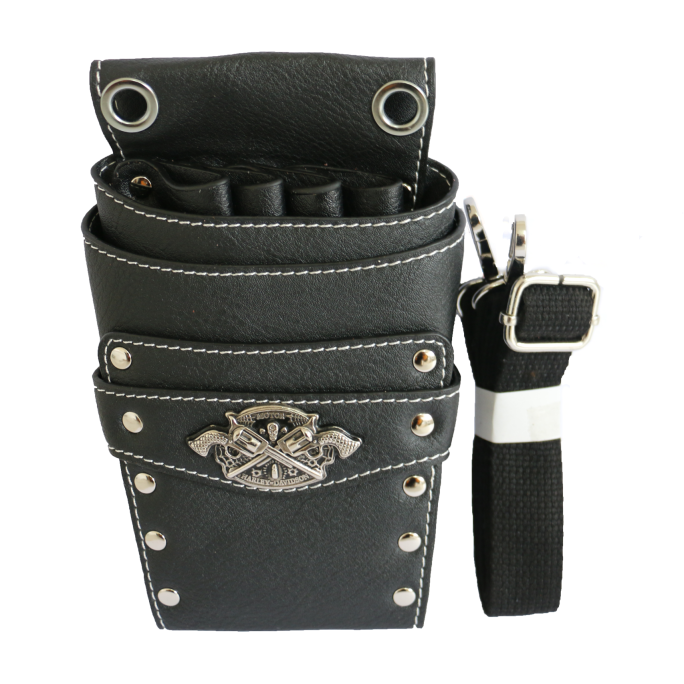 Pro Styling | Scissors & Comb Pouch | Black II