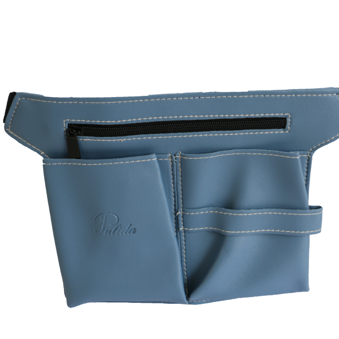 Pro Styling | Scissors & Comb Pouch | Blue