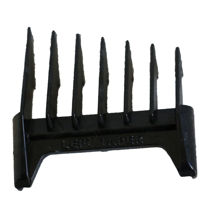 Oster Adjustable Blade Clipper Attachment Comb (LEFT TAPER)