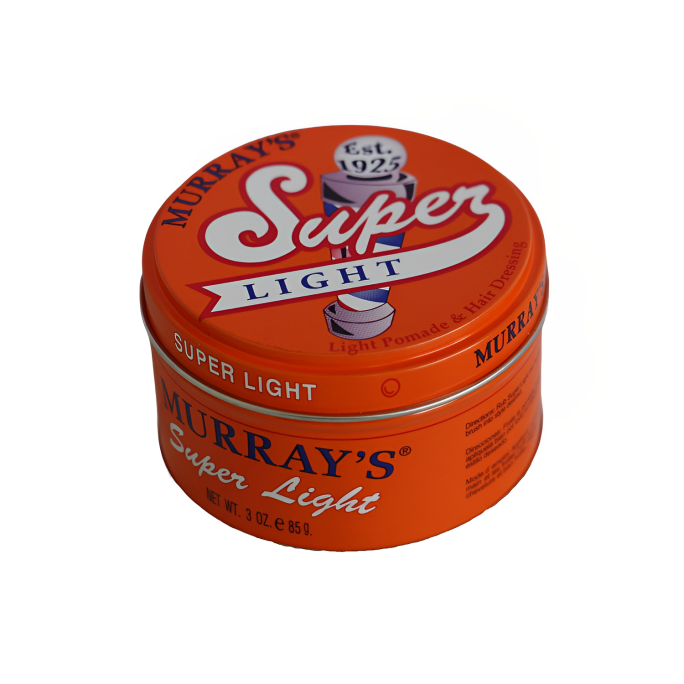 Murray's Super Light (Light Pomade and Hairdressing) 3oz