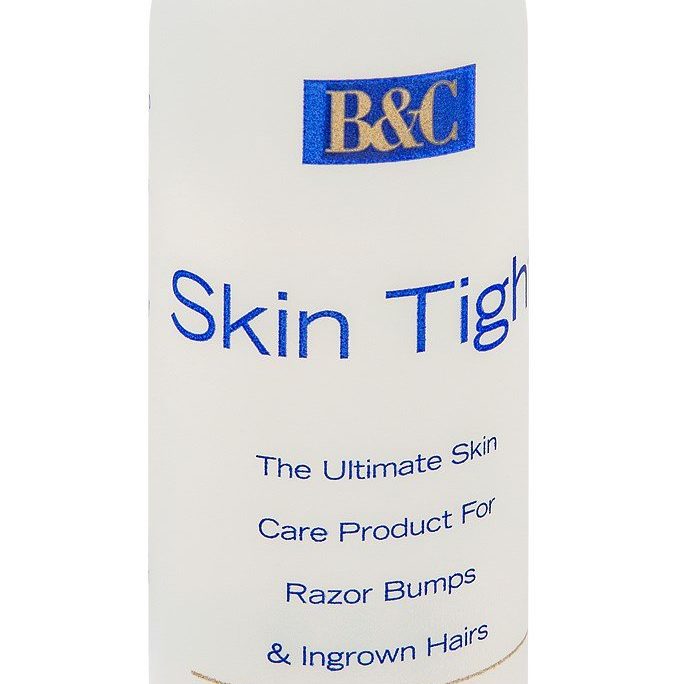 Skintight Razor Bump