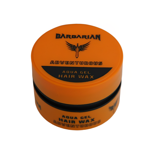 BARBARIAN ADVENTUROUS AQUA GEL HAIR WAX