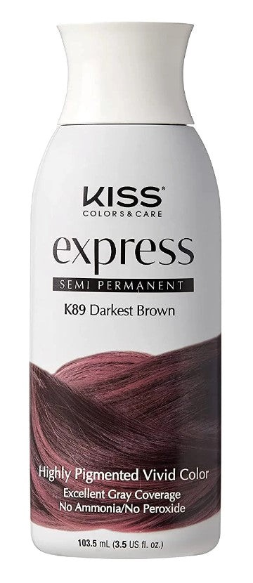 DARKEST BROWN