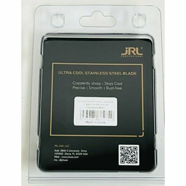 JRL FF2020C Clipper Fade Blade – Gold