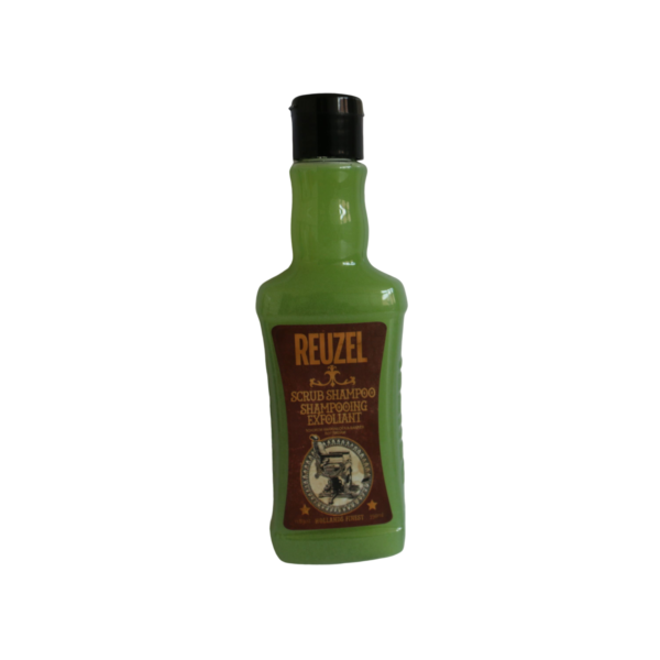 Reuzel Scrub Shampoo 350ml