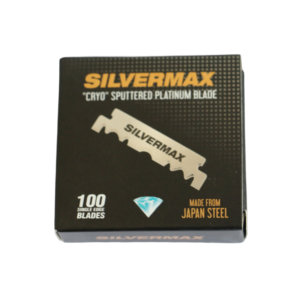 Silvermax Platinum Single Edge Blades