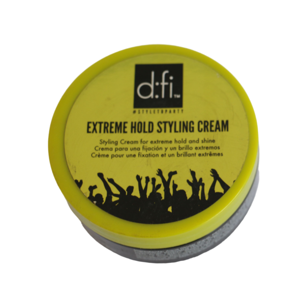 D:fi Extreme Hold Styling Cream 75g