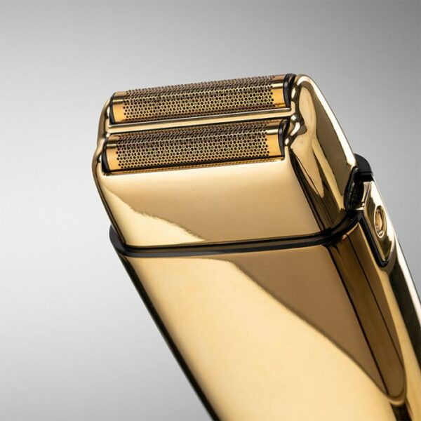 Babyliss Pro Titanium Foil Shaver Gold