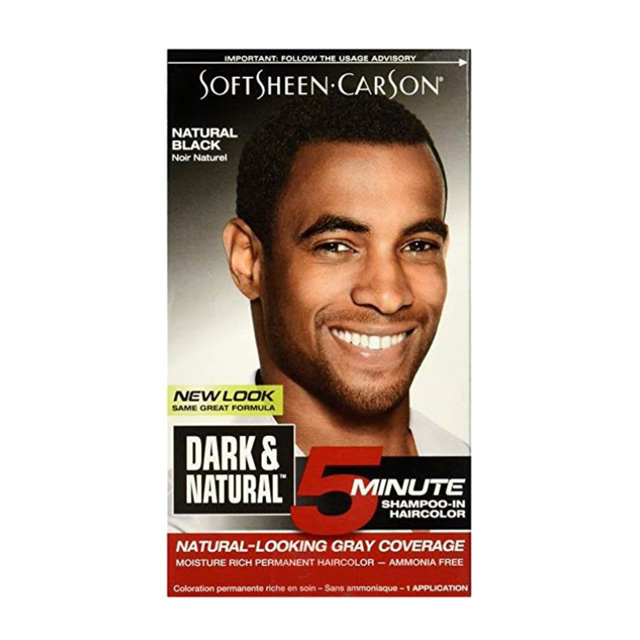 SoftSheen-Carson Natural Black Hair Color