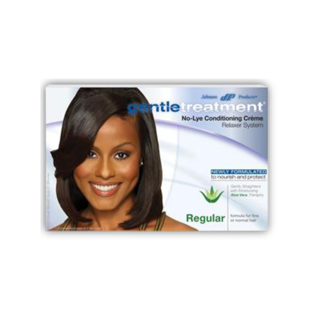 Gentle Treatment Conditioning Relaxer Regular Kit