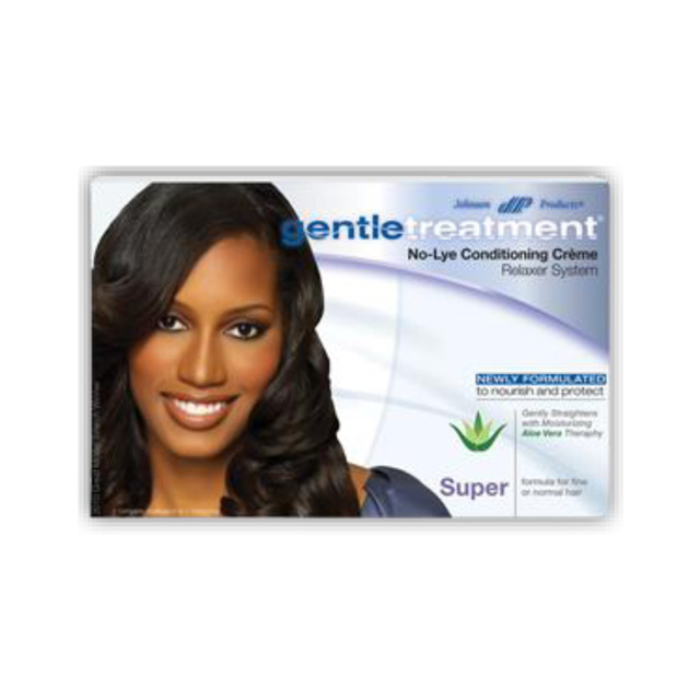 Gentle Treatment- No-Lye Conditioning Creme Relaxer Super
