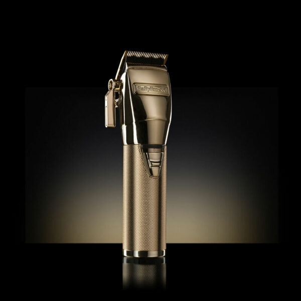 CORDLESS GOLD SUPER MOTOR CLIPPER