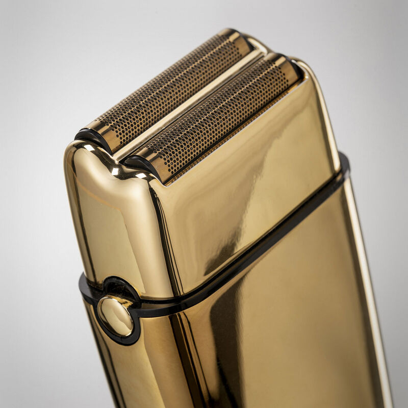 Babyliss Pro Titanium Foil Shaver Gold - Image 9