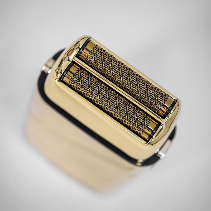 Babyliss Pro Titanium Foil Shaver Gold - Image 8