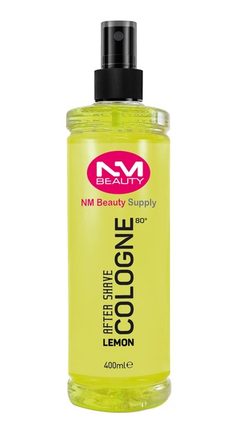 NMB Eau De Barber Lemon Cologne 400ML